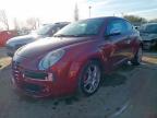 2010 ALFA ROMEO MITO 1.4 16V VELOCE 3DR for sale at Copart SANDY