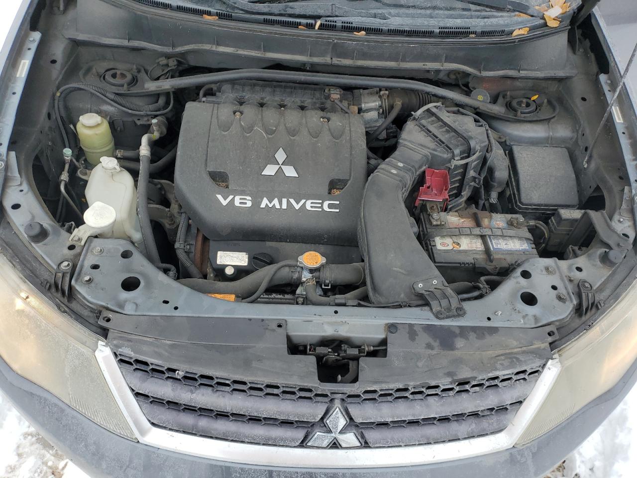 2009 Mitsubishi Outlander Se VIN: JA4MT31X99Z604011 Lot: 91157195