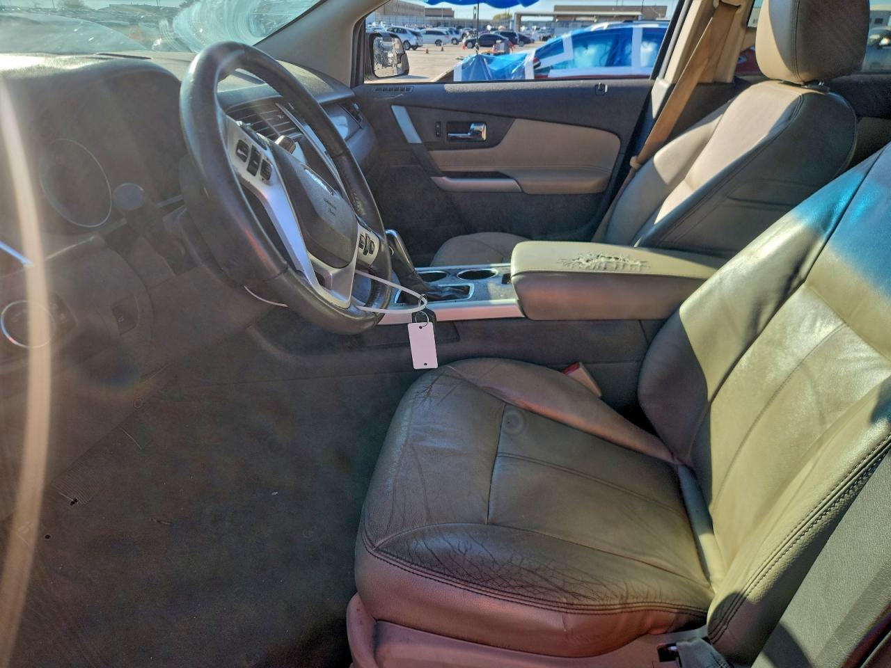 2014 Ford Edge Sel VIN: 2FMDK3JC1EBB80970 Lot: 94348885