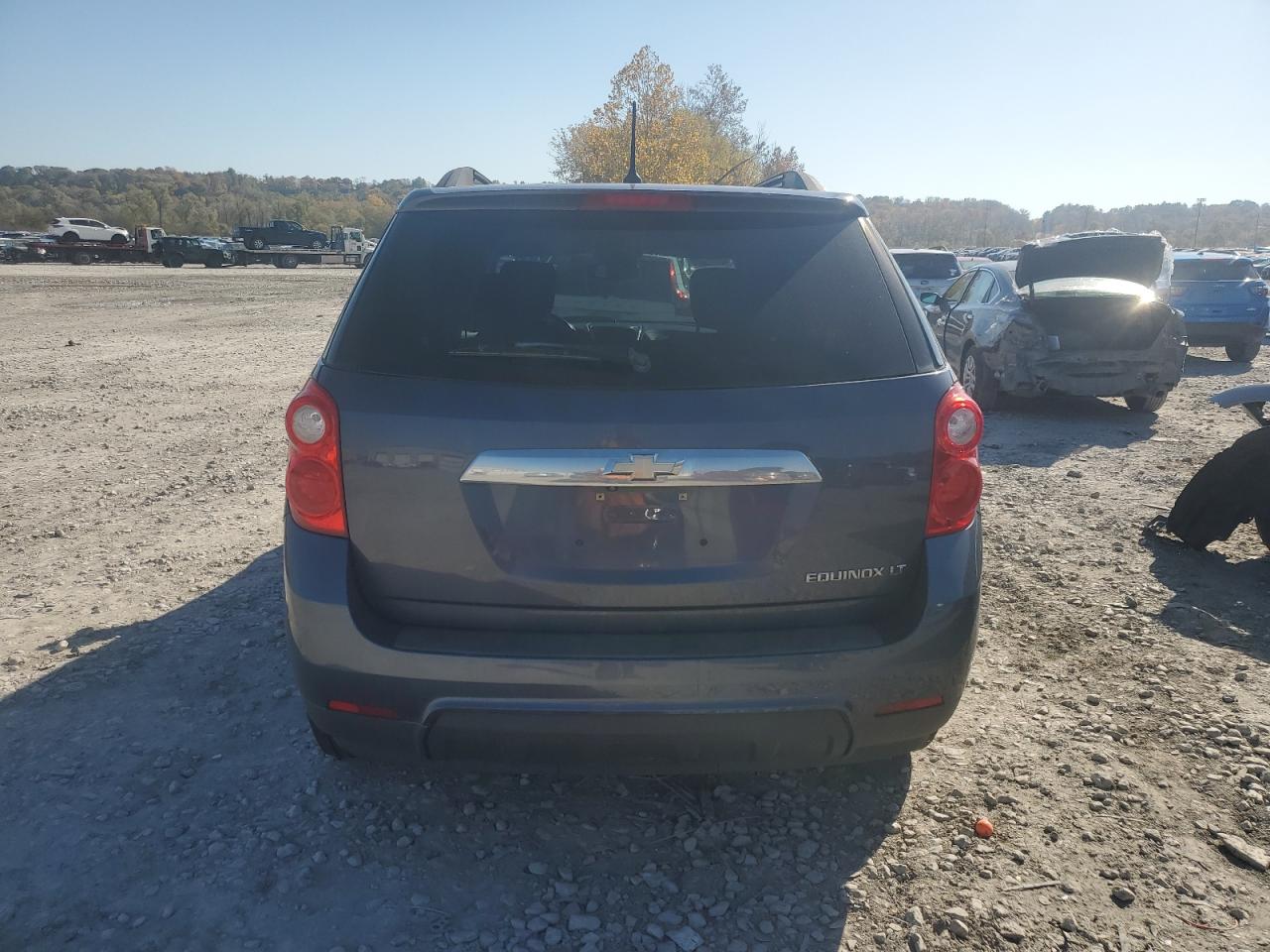 2014 Chevrolet Equinox Lt VIN: 2GNALBEK1E6116184 Lot: 90745225