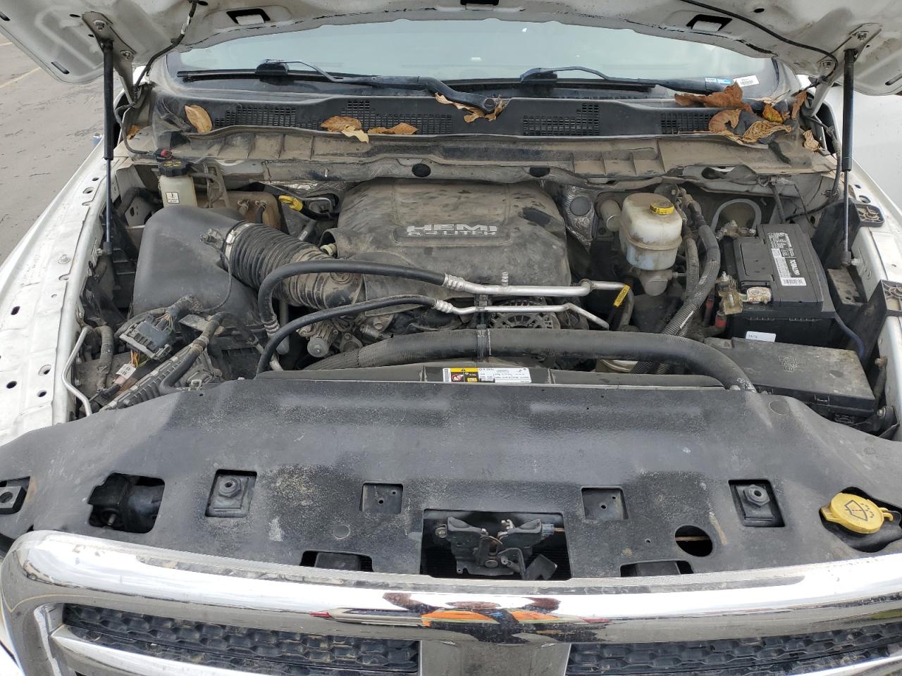 2014 Ram 2500 Laramie VIN: 3C6UR5FJ9EG119504 Lot: 93181395