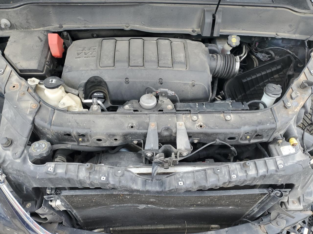 2015 Buick Enclave VIN: 5GAKVBKD7FJ389584 Lot: 93325815