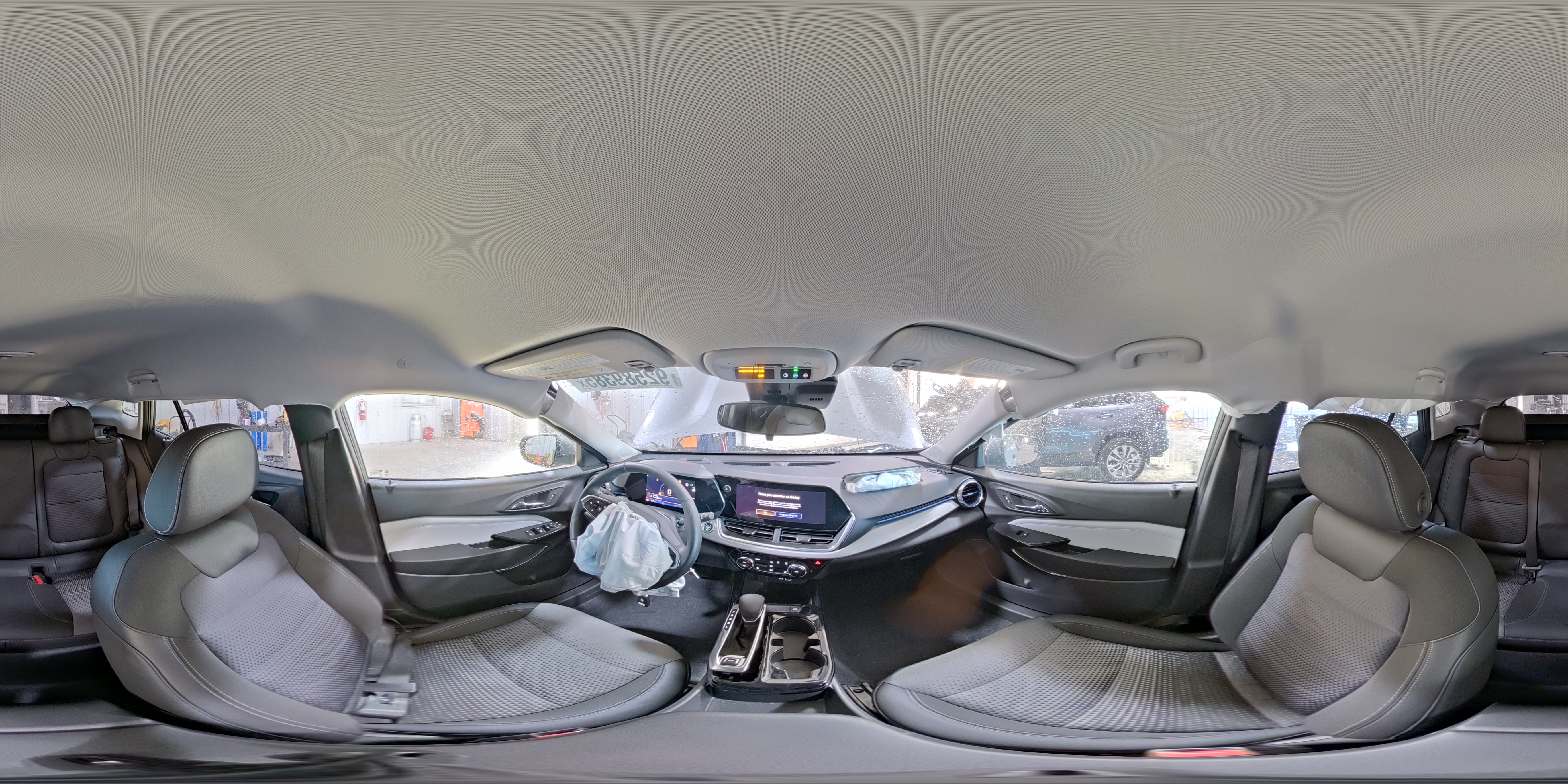 2025 Chevrolet Trax 1Lt VIN: KL77LHEP0SC141045 Lot: 92589385