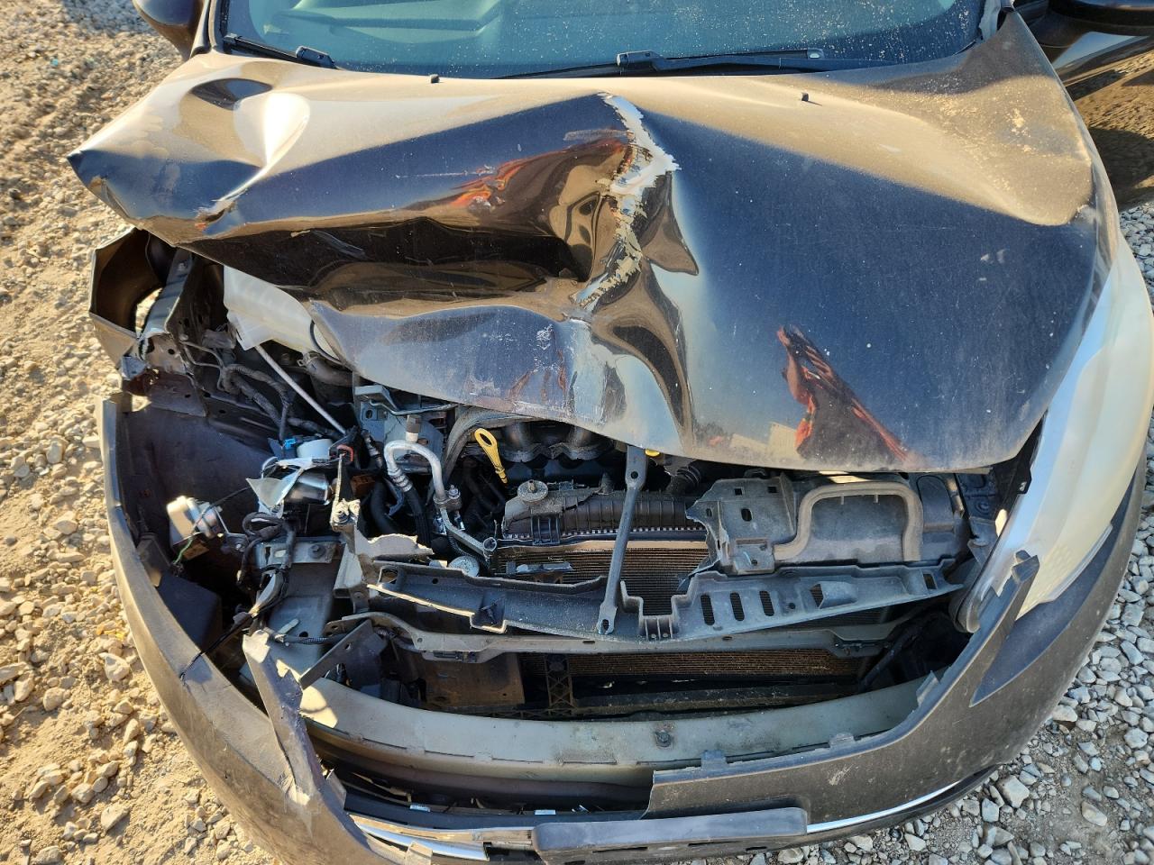 2011 Ford Fiesta Se VIN: 3FADP4EJ5BM164520 Lot: 91451515