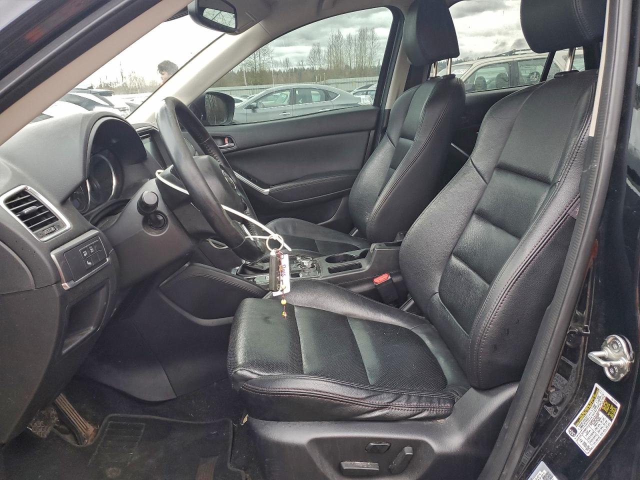 2016 Mazda Cx-5 Gt VIN: JM3KE4DY7G0762762 Lot: 94421815