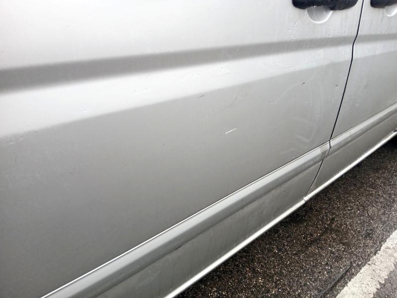 2013 MERCEDES-BENZ VITO 113CDI BLUEEFFICIENCY 8-SEATER