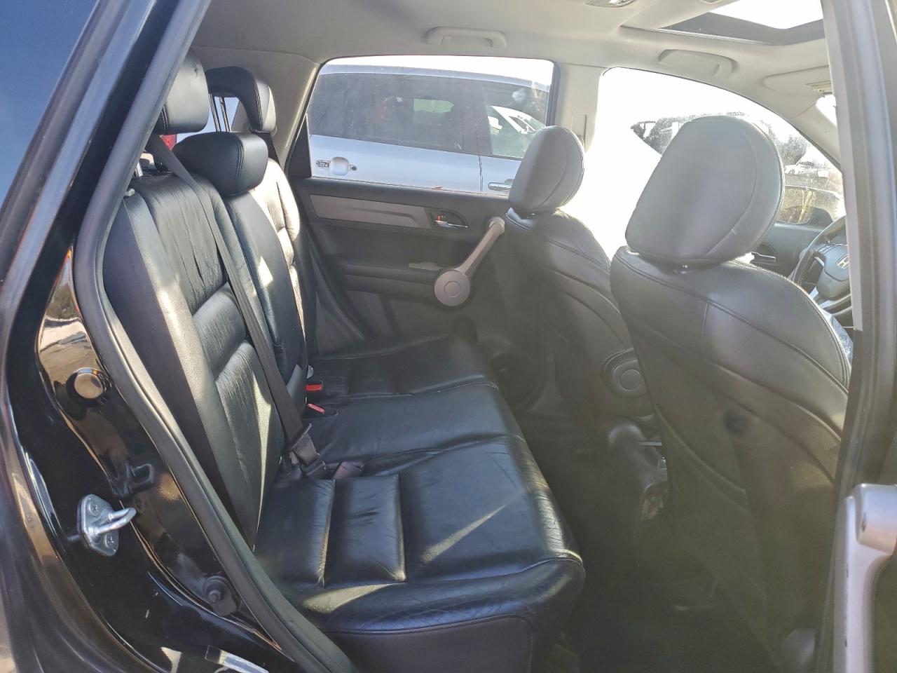 2007 Honda Cr-V Exl VIN: JHLRE487X7C020799 Lot: 93086965