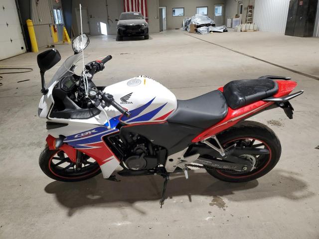 2014 HONDA CBR500 R  