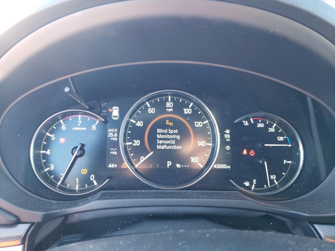 2024 Mazda Cx-5 Premium VIN: JM3KFBDY0R0408537 Lot: 91273065