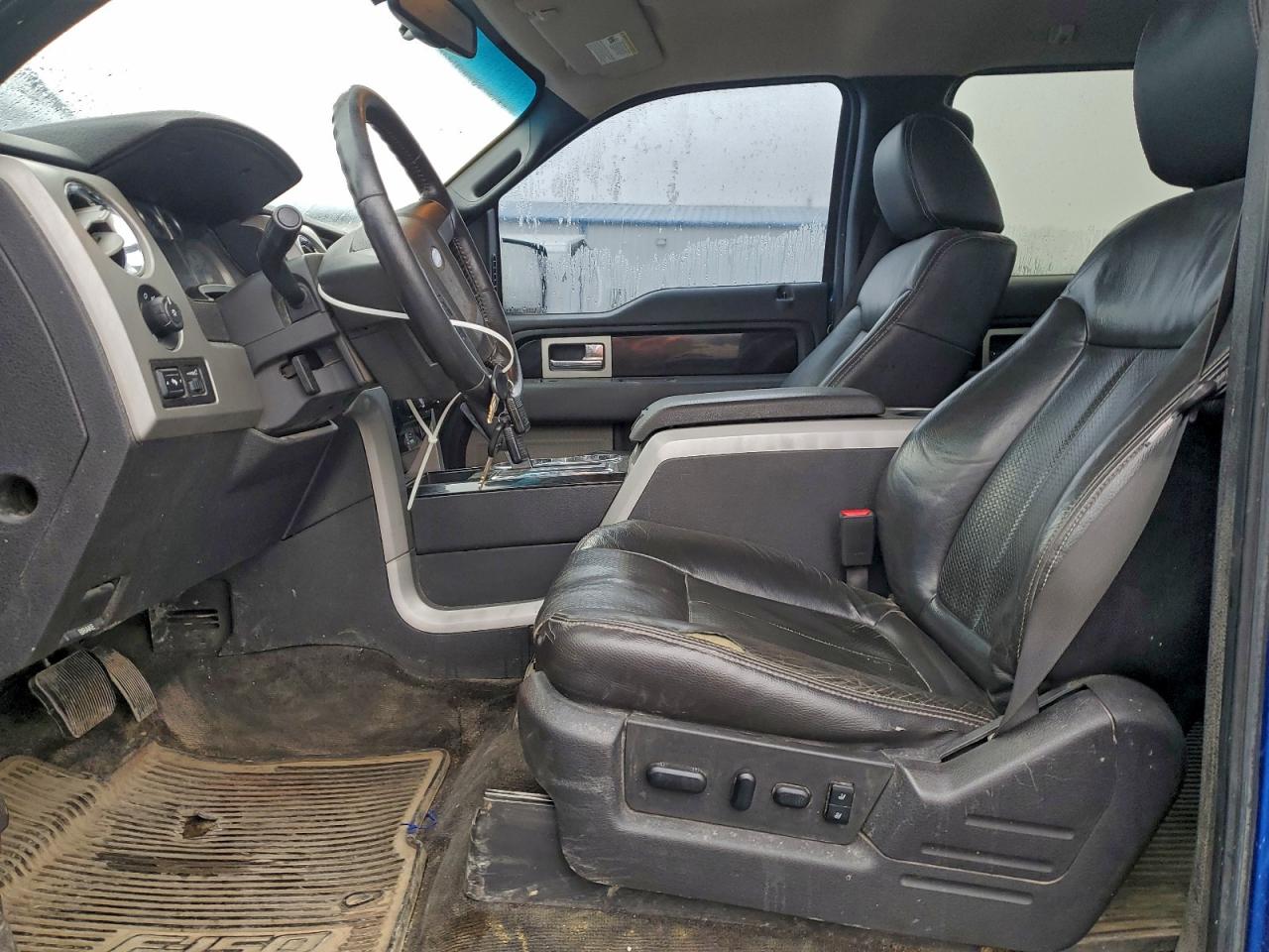 2009 Ford F150 Supercrew VIN: 1FTPW14V59FA83217 Lot: 94343185