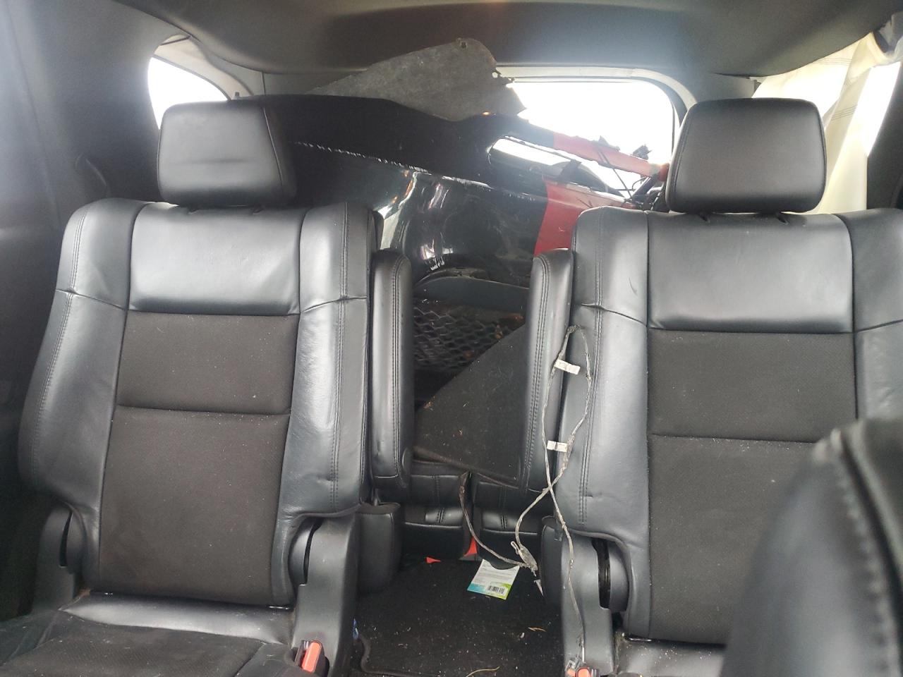 2019 Dodge Durango Gt VIN: 1C4RDHDG4KC705449 Lot: 92656895