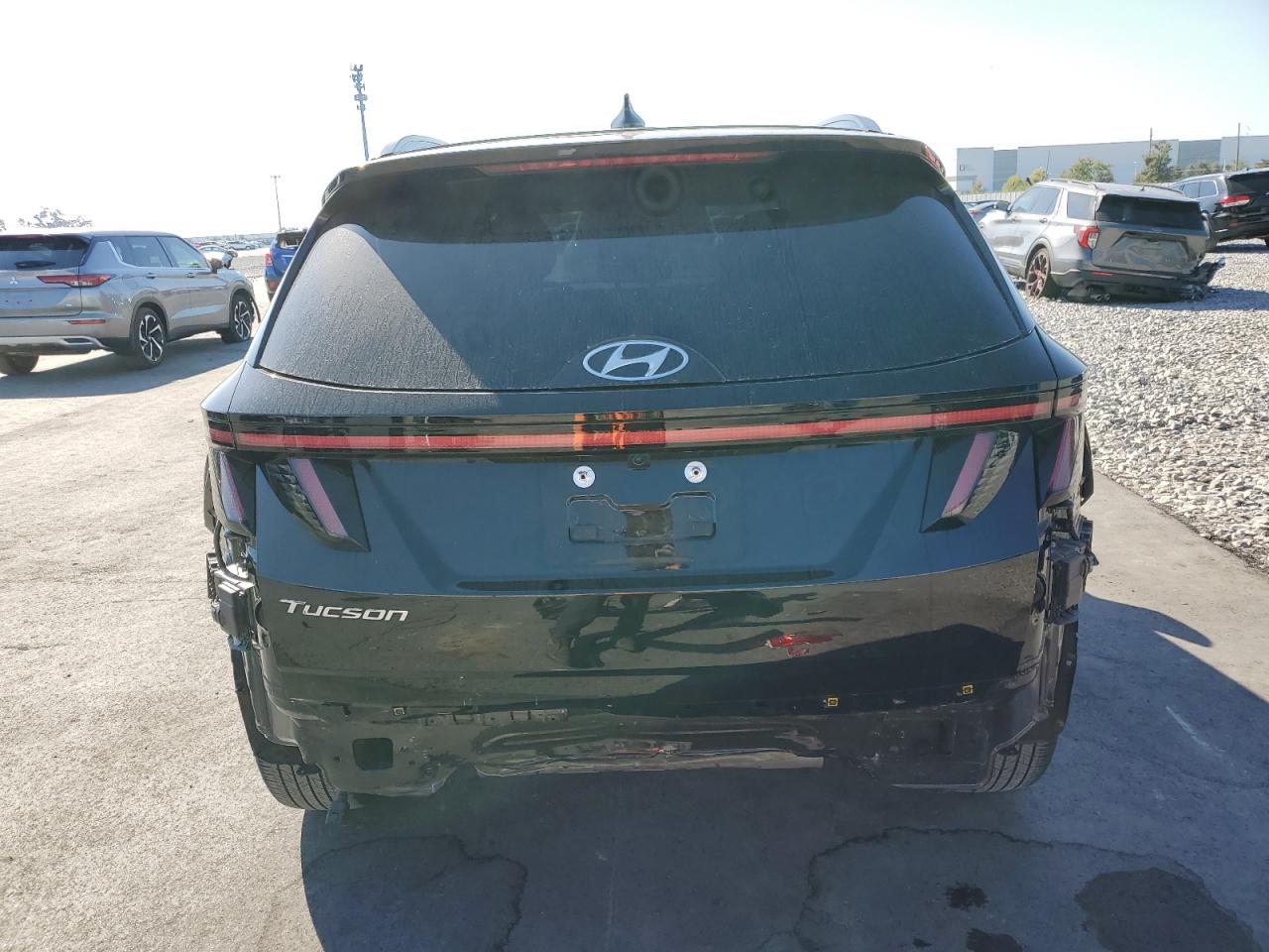 2022 Hyundai Tucson Limited VIN: 5NMJE3AE6NH073284 Lot: 91968065