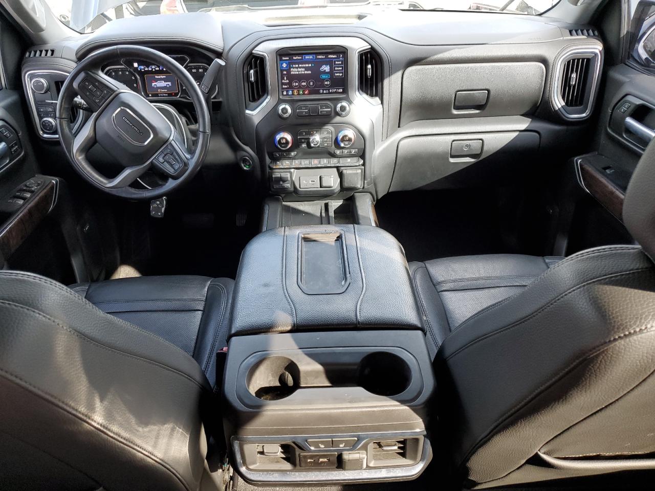 2020 GMC Sierra C1500 Denali VIN: 1GTP8FED0LZ286860 Lot: 93082715