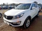 2014 KIA SPORTAGE 2.0 CRDI KX-2 5DR AUTO for sale at Copart COLCHESTER