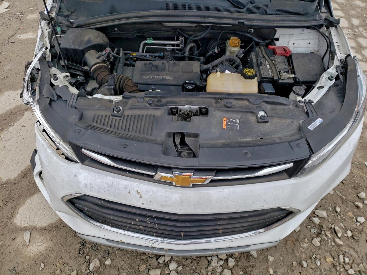 2019 Chevrolet Trax 1Lt VIN: 3GNCJPSB3KL192576 Lot: 94351745