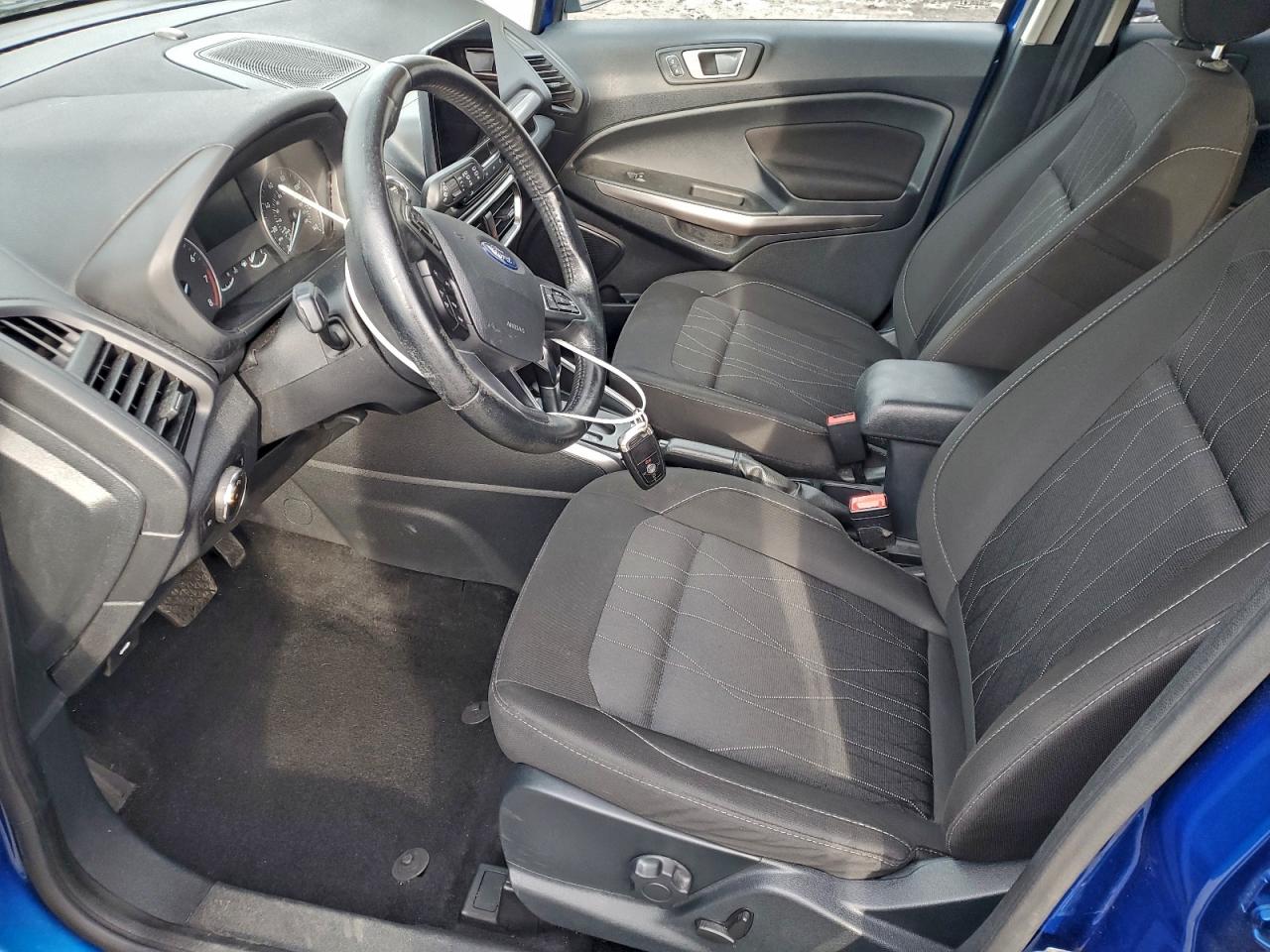 2020 Ford Ecosport Se VIN: MAJ6S3GL1LC330258 Lot: 94165545