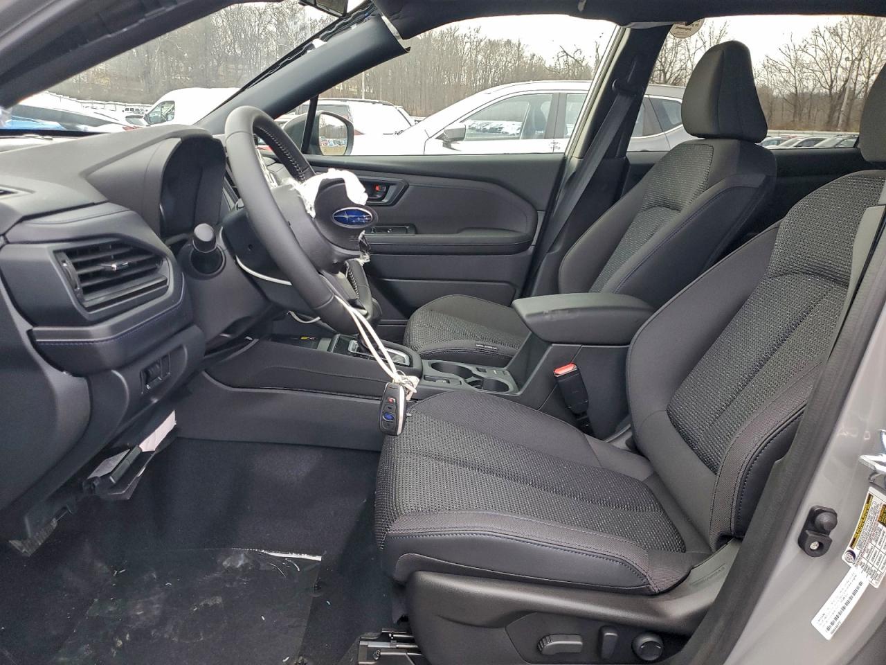 2025 Subaru Forester Premium VIN: JF2SLDBC9SH588002 Lot: 94343535