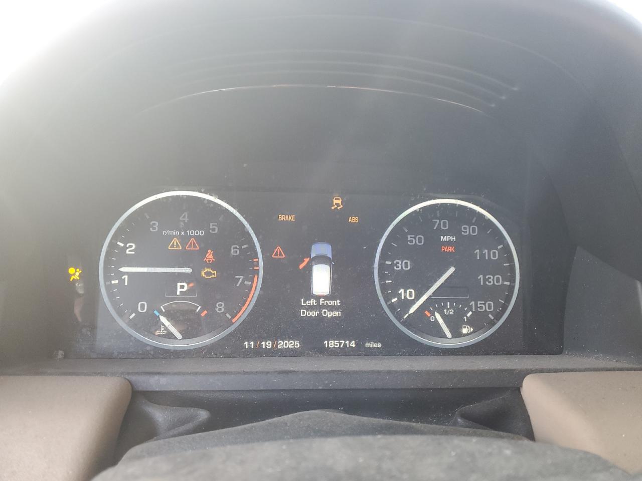 2010 Land Rover Range Rover Hse Luxury VIN: SALMF1D40AA327635 Lot: 91529335