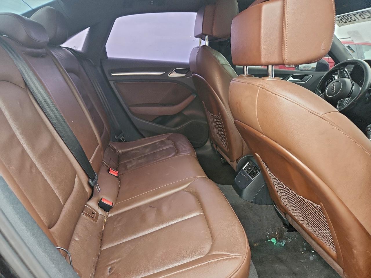 2016 Audi A3 Premium Plus VIN: WAUE8GFF7G1017785 Lot: 94261395