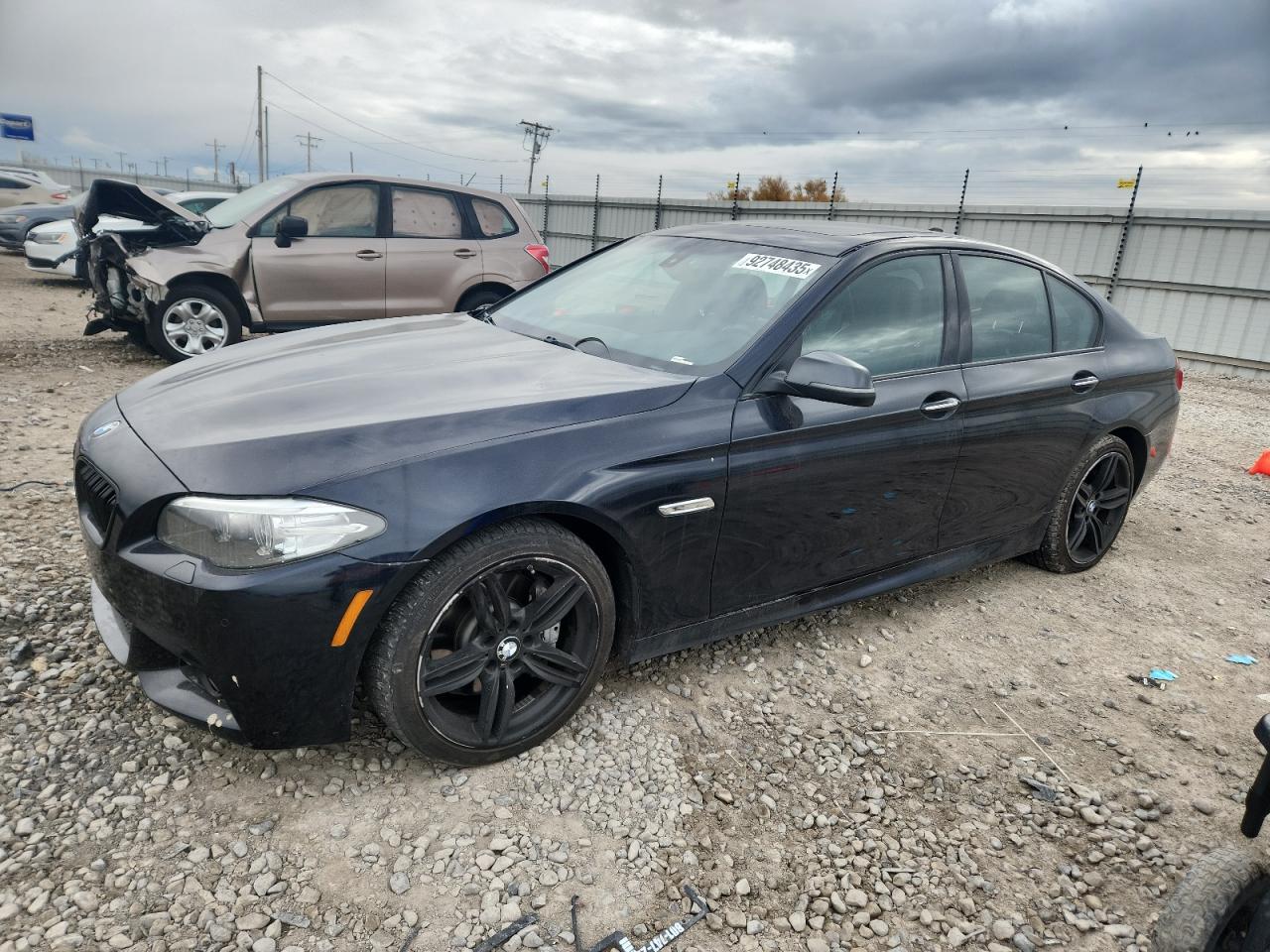 2014 BMW 535 Xi