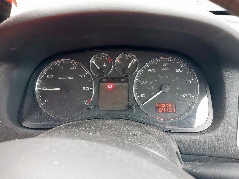 2006 PEUGEOT 307 1.6 S 5DR