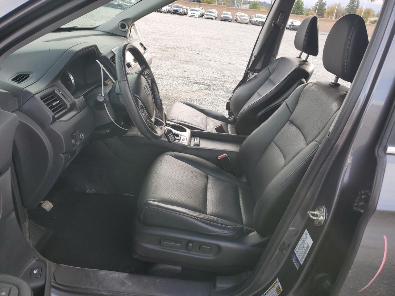 2019 Honda Ridgeline Rtl VIN: 5FPYK3F52KB040402 Lot: 93495675