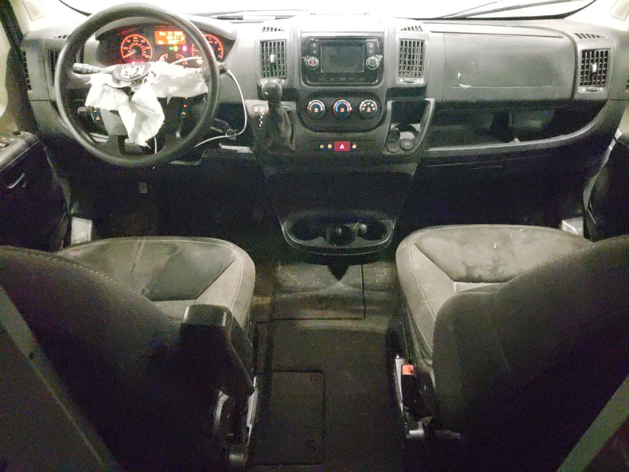 2014 Ram Promaster Delivery Van VIN: 3C6TRVDG5EE123788 Lot: 92817645