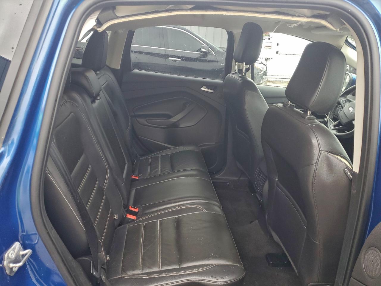 2018 Ford Escape Titanium VIN: 1FMCU9J95JUD27468 Lot: 94490855