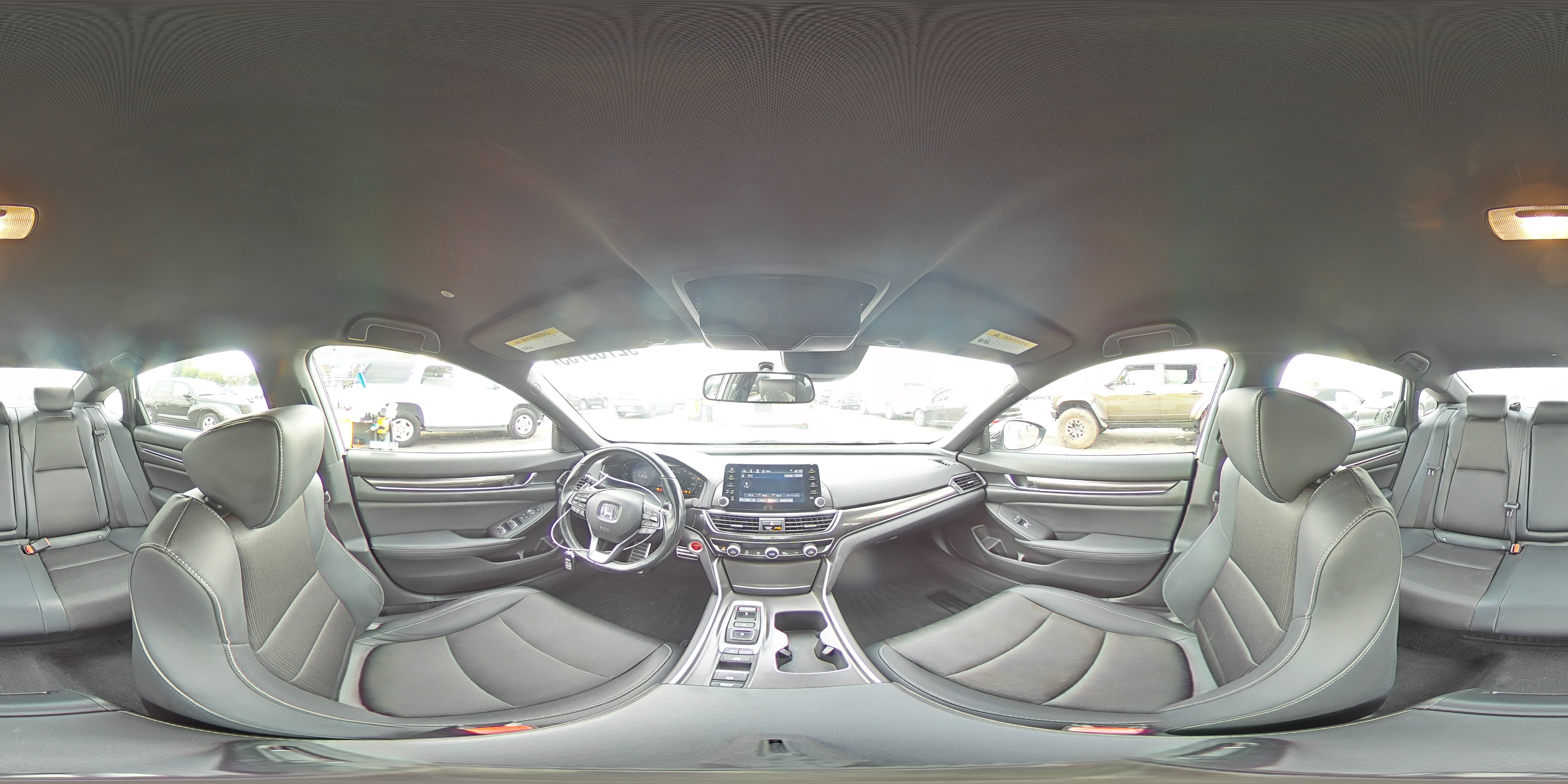 2022 Honda Accord Hybrid Sport VIN: 1HGCV3F25NA047326 Lot: 92739755