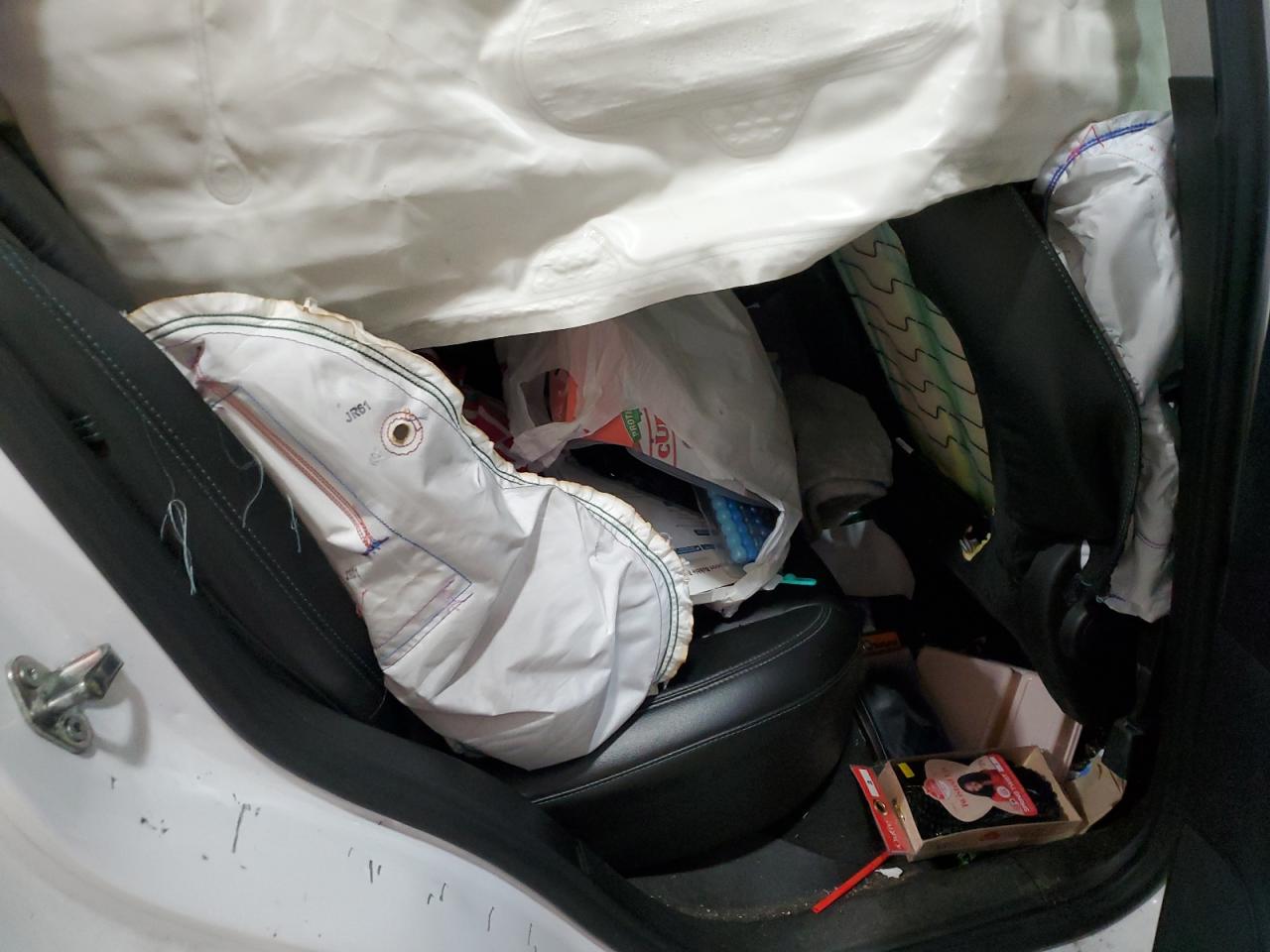 2015 Chevrolet Trax Ltz VIN: 3GNCJNSB3FL167297 Lot: 93003275