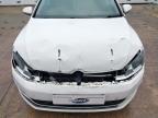 2014 VOLKSWAGEN GOLF 1.6 TDI 105 MATCH 5DR DSG for sale at Copart ST HELENS