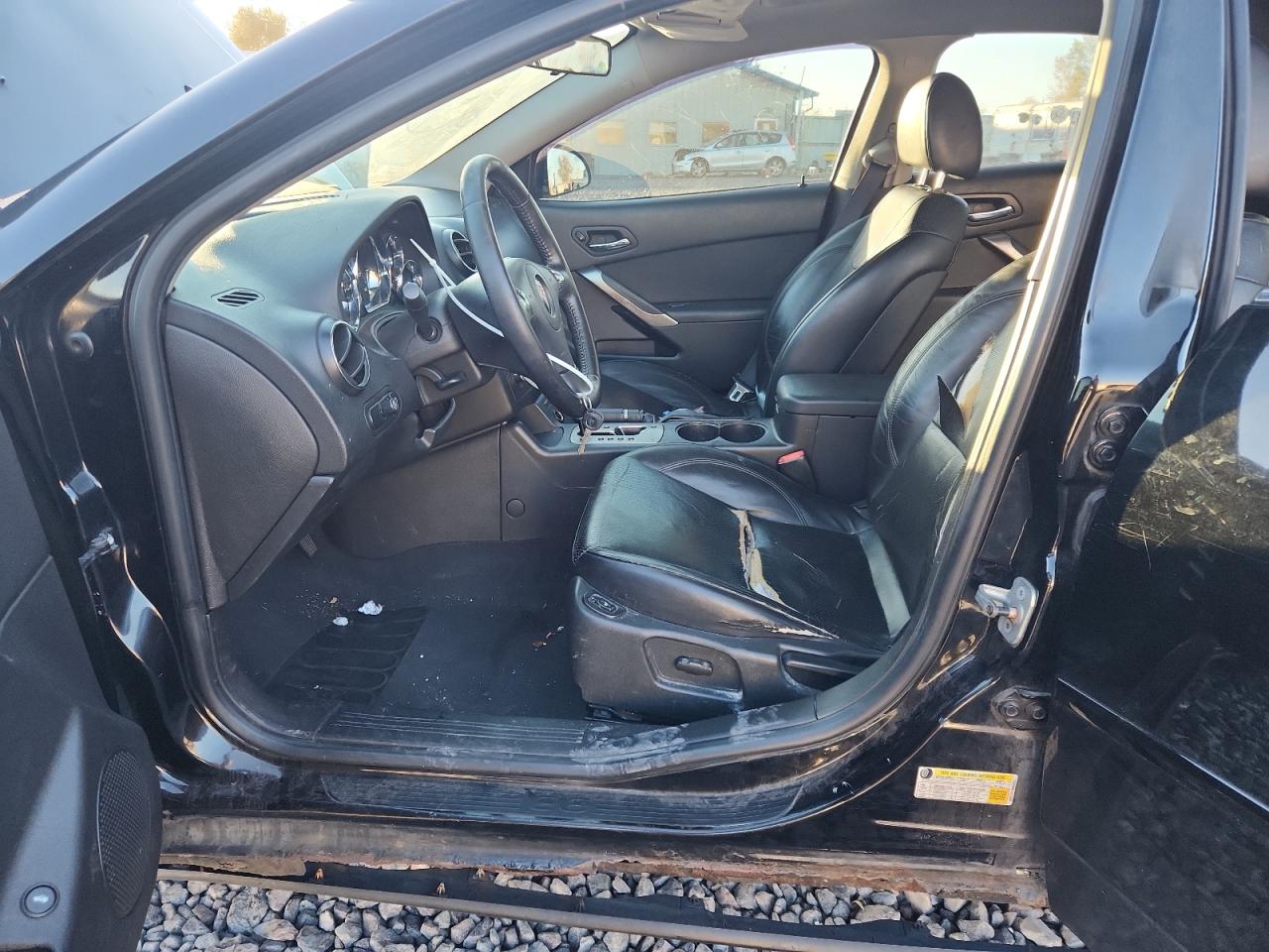 2007 Pontiac G6 Gt VIN: 1G2ZH58N174179346 Lot: 91709555