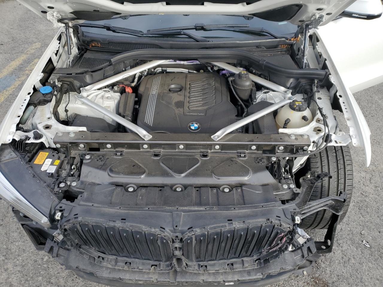 2021 BMW X5 Sdrive 40I VIN: 5UXCR4C08M9F32556 Lot: 92582225