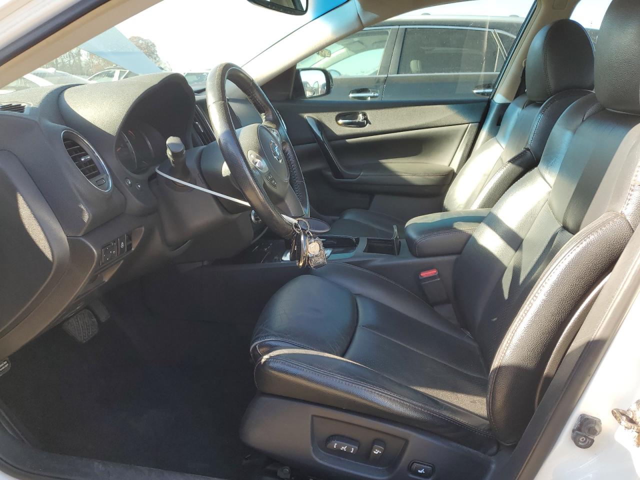 2010 Nissan Maxima S VIN: 1N4AA5AP2AC870834 Lot: 93396615