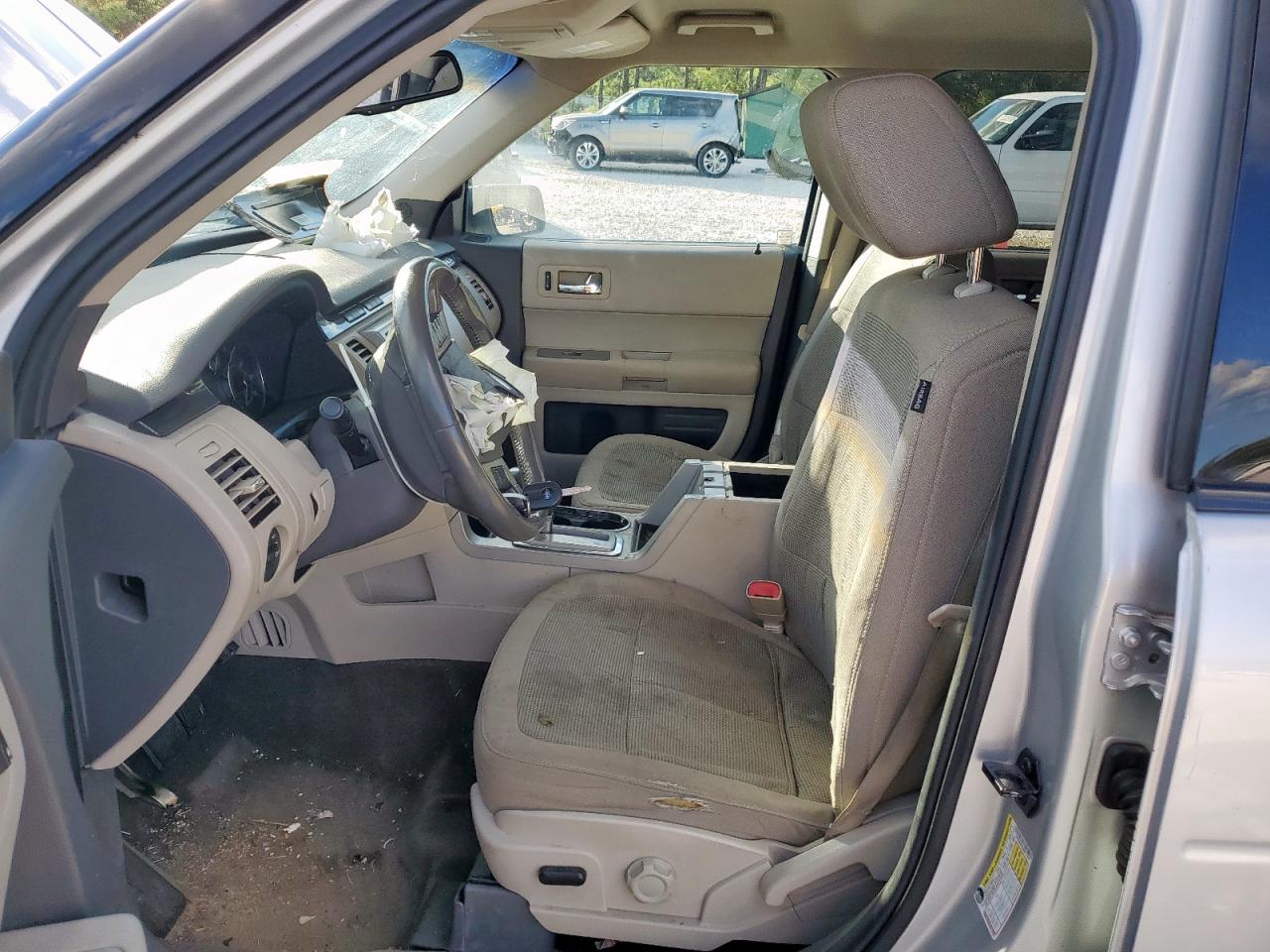 2010 Ford Flex Se VIN: 2FMGK5BC6ABA71356 Lot: 93018985