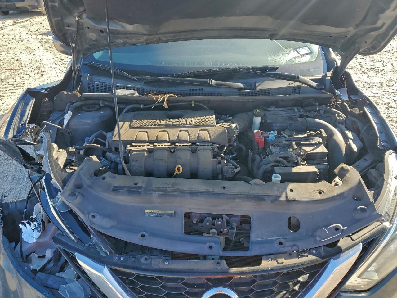 2017 Nissan Sentra S VIN: 3N1AB7AP1HY309547 Lot: 94344745