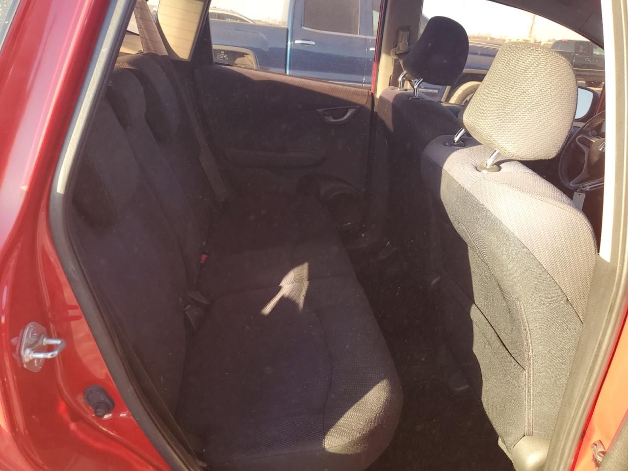 2012 Honda Fit Sport VIN: JHMGE8G56CS000642 Lot: 92040415