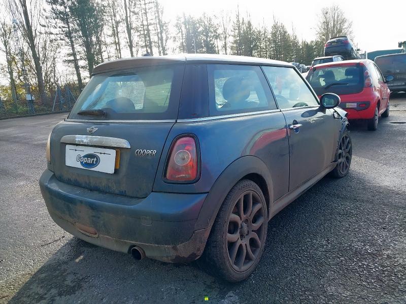 2010 MINI HATCHBACK 1.6 COOPER [122] 3DR