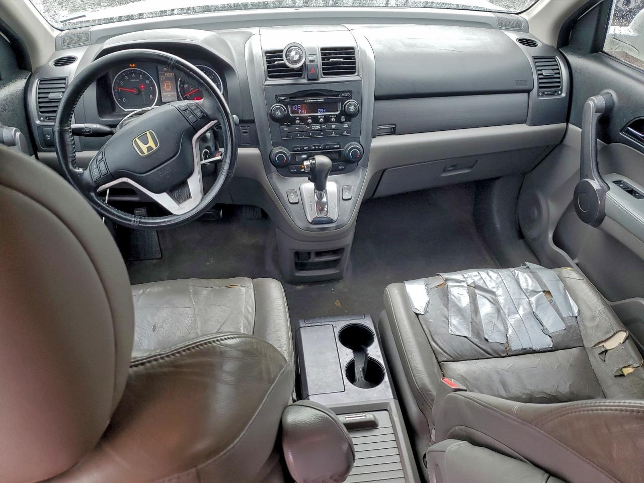 2008 Honda Cr-V Exl VIN: 5J6RE38738L005144 Lot: 94338225