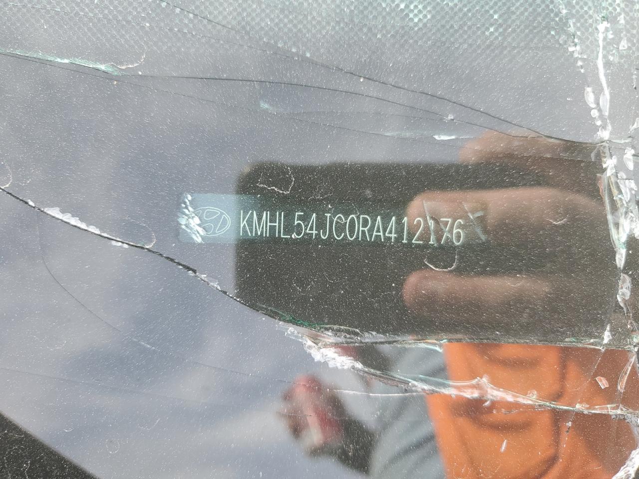 2024 Hyundai Sonata N Line VIN: KMHL54JC0RA412176 Lot: 93891795