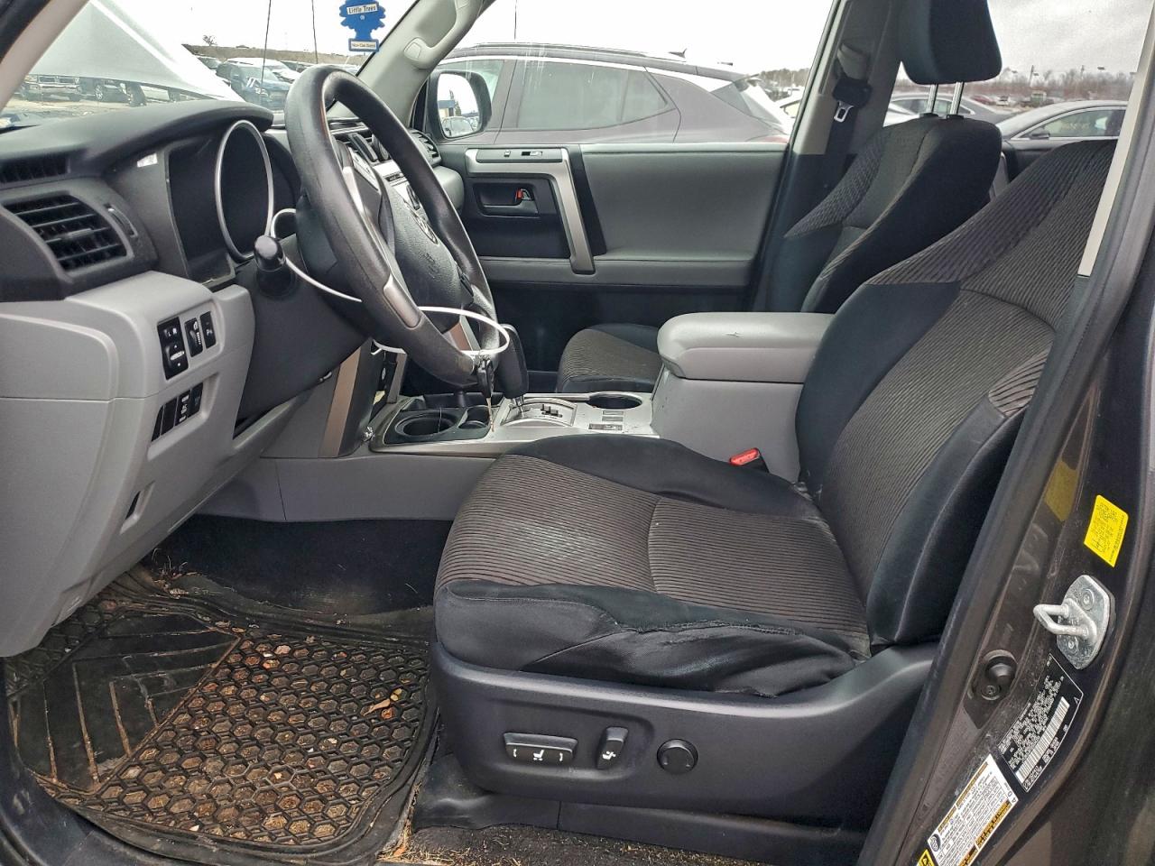 2011 Toyota 4Runner Sr5 VIN: JTEBU5JR1B5034358 Lot: 94350865