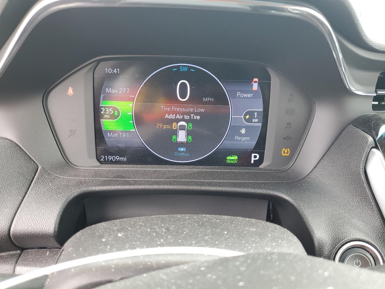 2023 Chevrolet Bolt Ev 2Lt VIN: 1G1FX6S04P4187003 Lot: 93295265