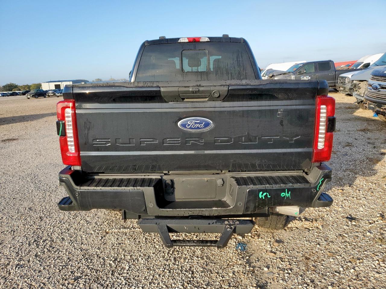 2024 Ford F250 Super Duty VIN: 1FT8W2BT5REE46892 Lot: 92286235