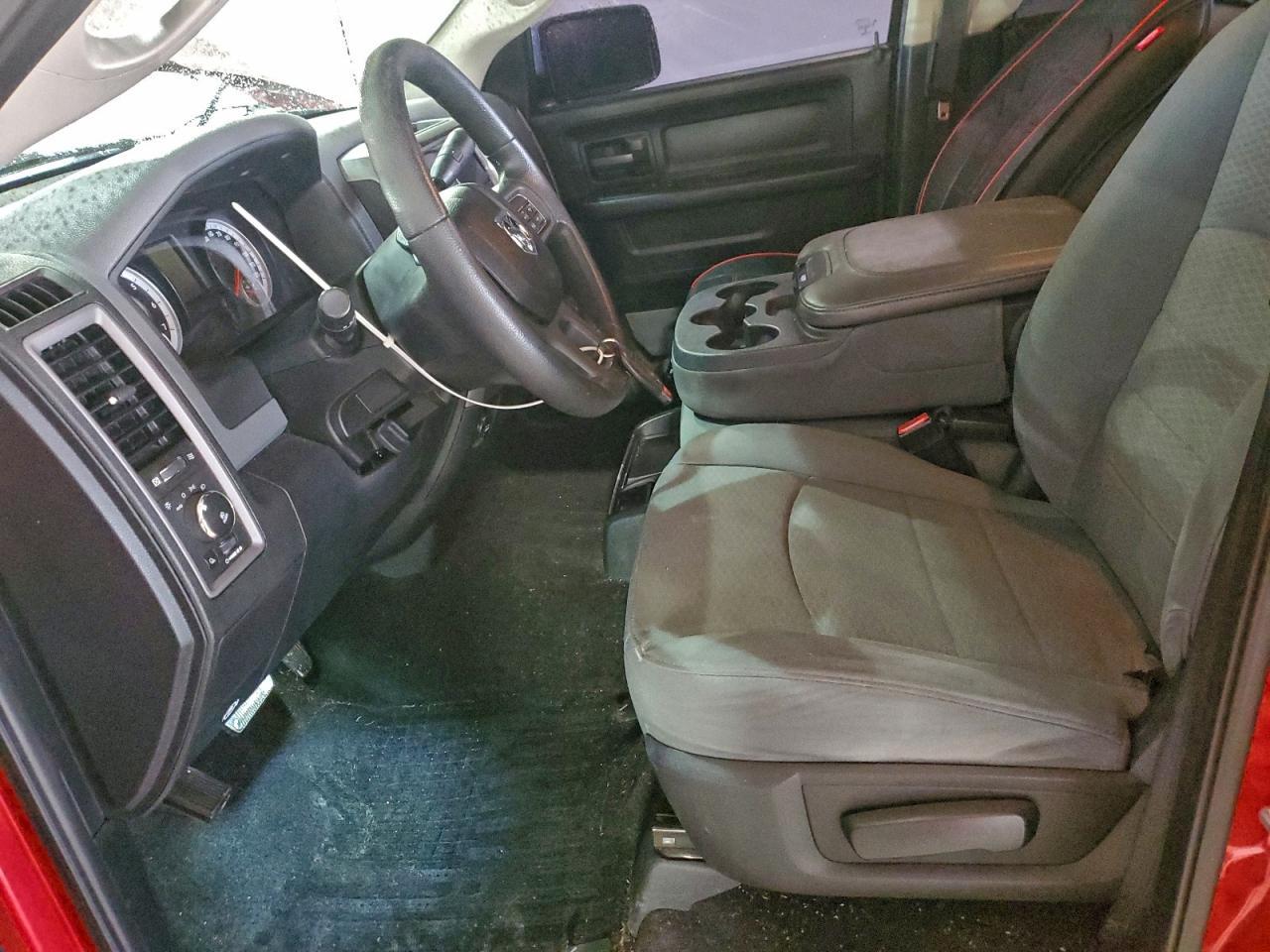 2014 Ram 1500 St VIN: 1C6RR7KT9ES208099 Lot: 93614485