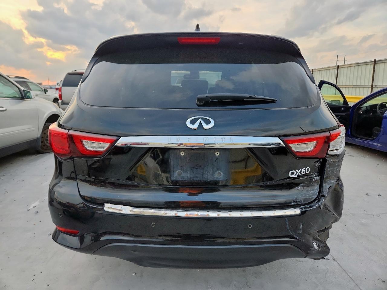 2017 Infiniti Qx60 VIN: 5N1DL0MN9HC517964 Lot: 93415915