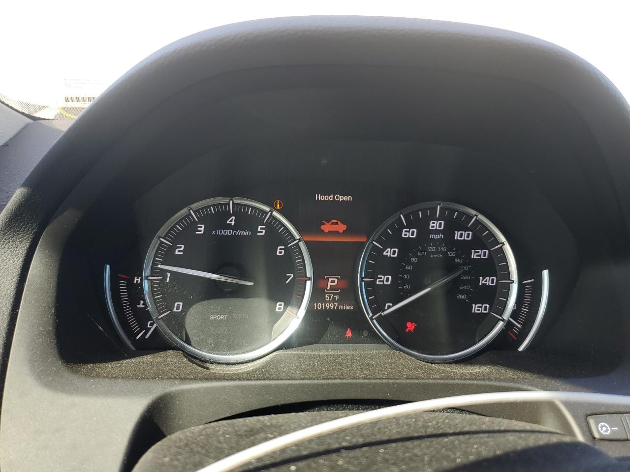 2017 Acura Tlx Tech VIN: 19UUB1F52HA004935 Lot: 90633815