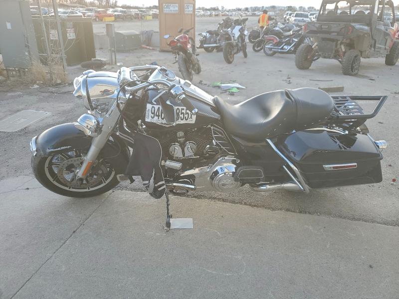 2015 HARLEY-DAVIDSON FLHR ROAD KING  
