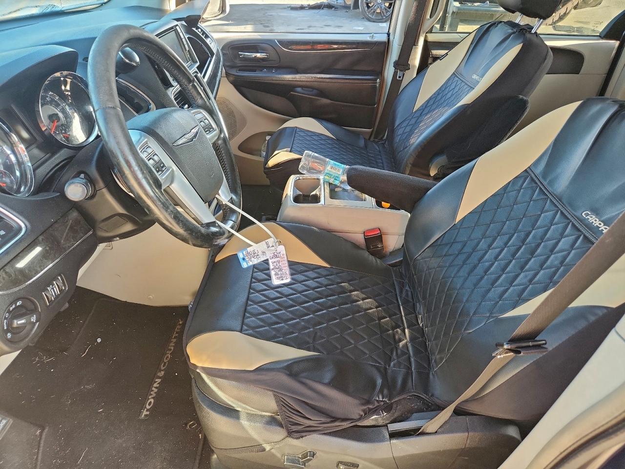 2013 Chrysler Town & Country Touring VIN: 2C4RC1BG6DR778507 Lot: 94189695