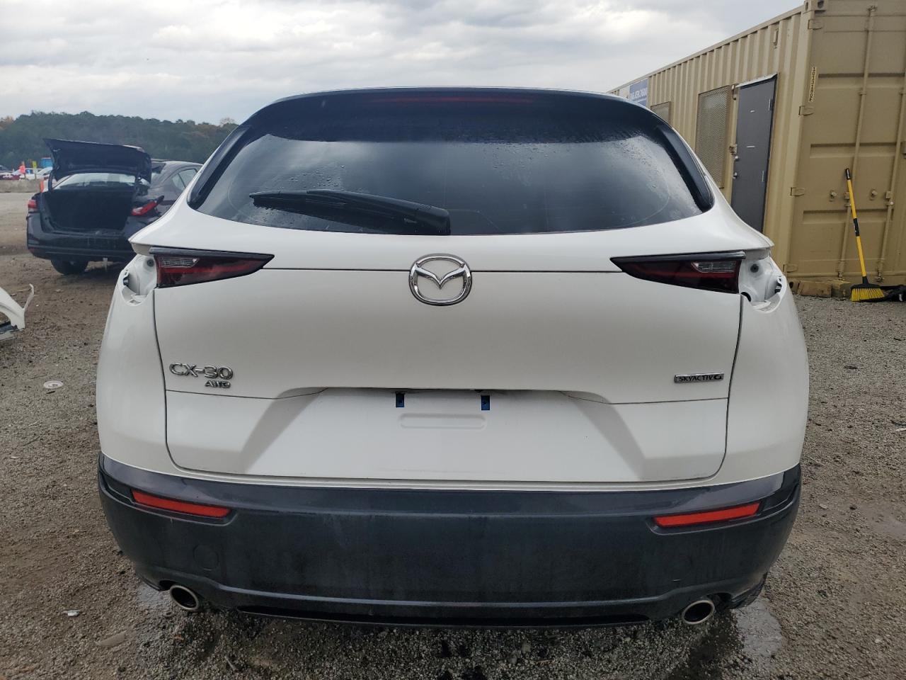 2021 Mazda Cx-30 VIN: 3MVDMBAL7MM226421 Lot: 91369205