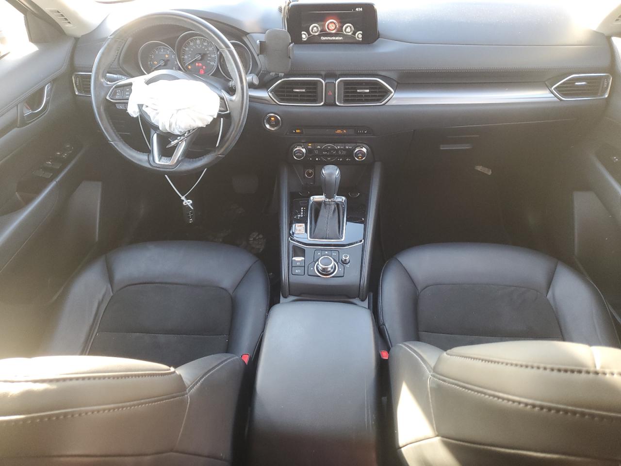 2017 Mazda Cx-5 Touring VIN: JM3KFBCL1H0160996 Lot: 92487115